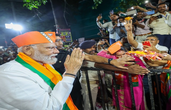 प्रधानमंत्री मोदी की दरभंगा में जनसभा आज, सभी तैयारियां पूर्ण